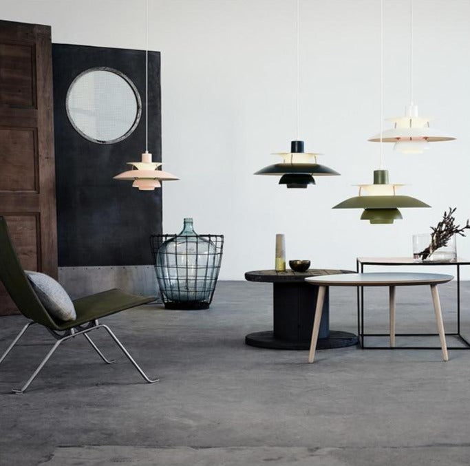 Louis Design Nordic Pendant Lights