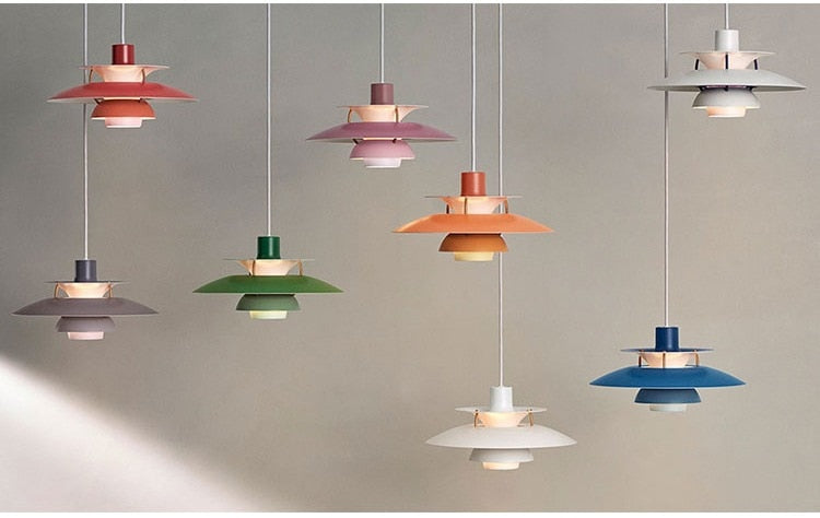 Louis Design Nordic Pendant Lights