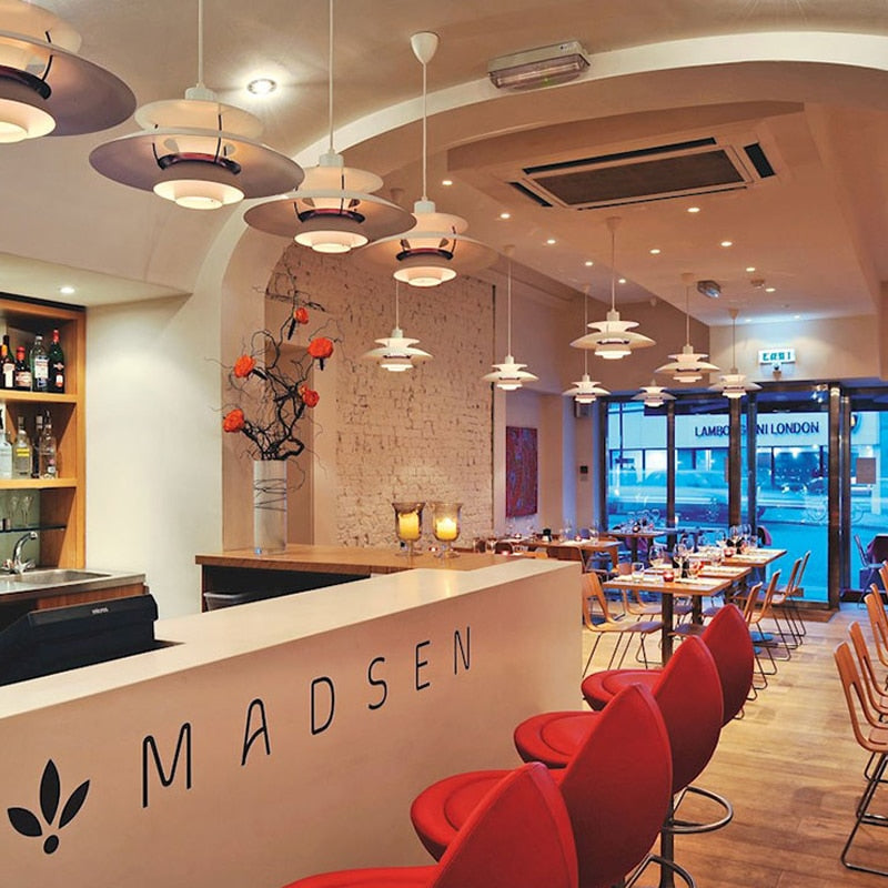 Louis Design Nordic Pendant Lights