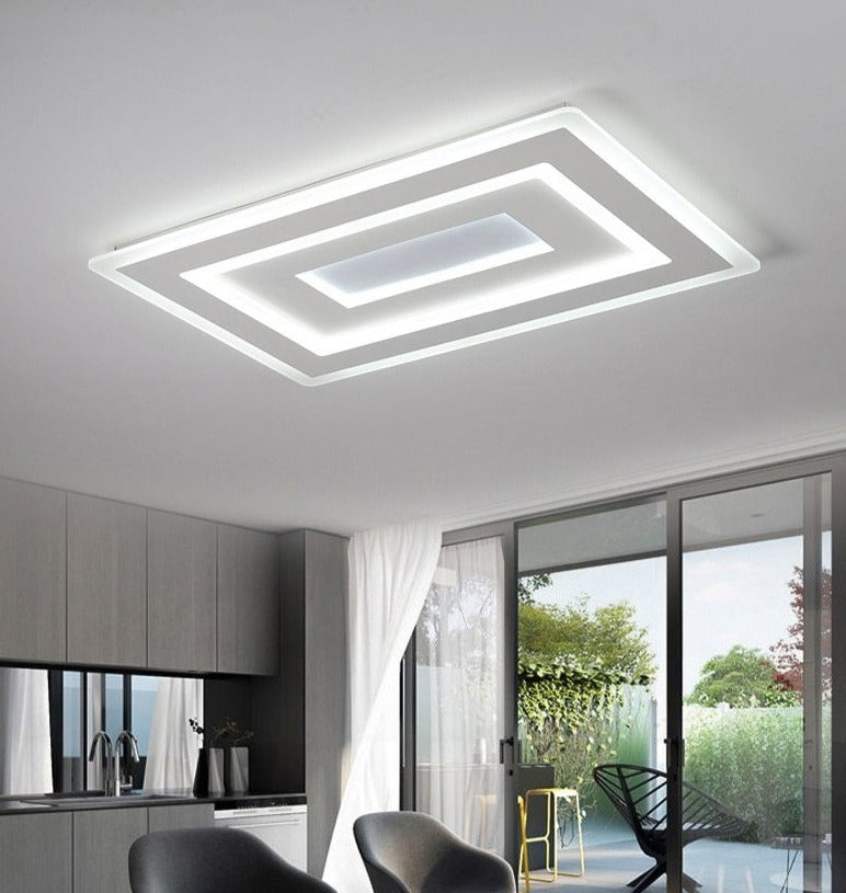 Ultra-thin Surface Mounted Ceiling Light