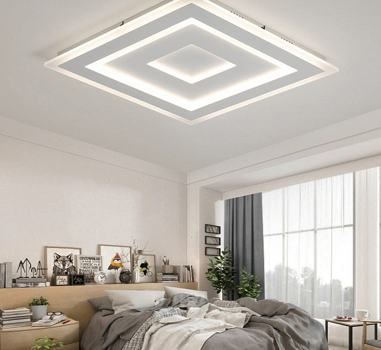 Ultra-thin Surface Mounted Ceiling Light