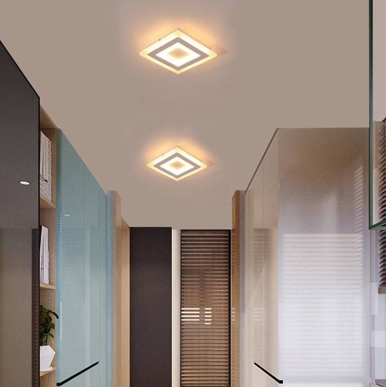 Ultra-thin Surface Mounted Ceiling Light