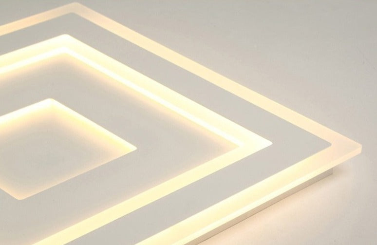Ultra-thin Surface Mounted Ceiling Light