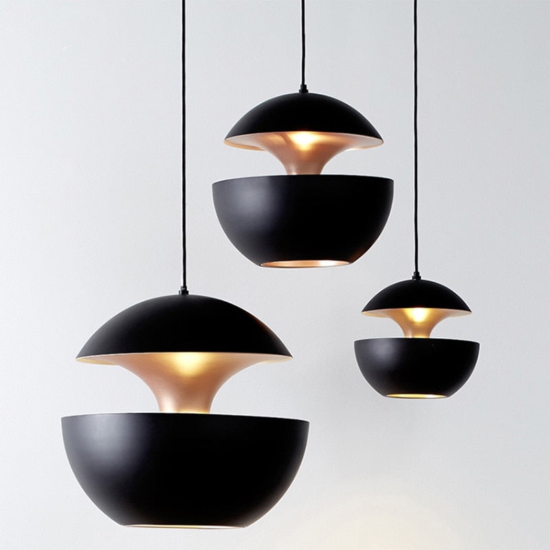 Nordic Apple Pendant Lights