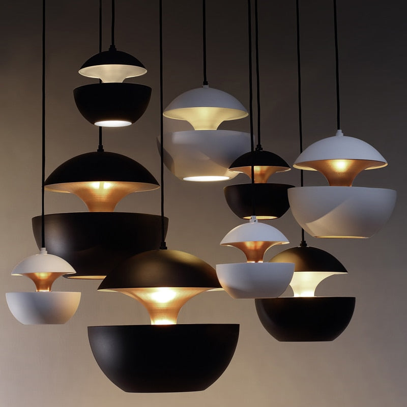 Nordic Apple Pendant Lights