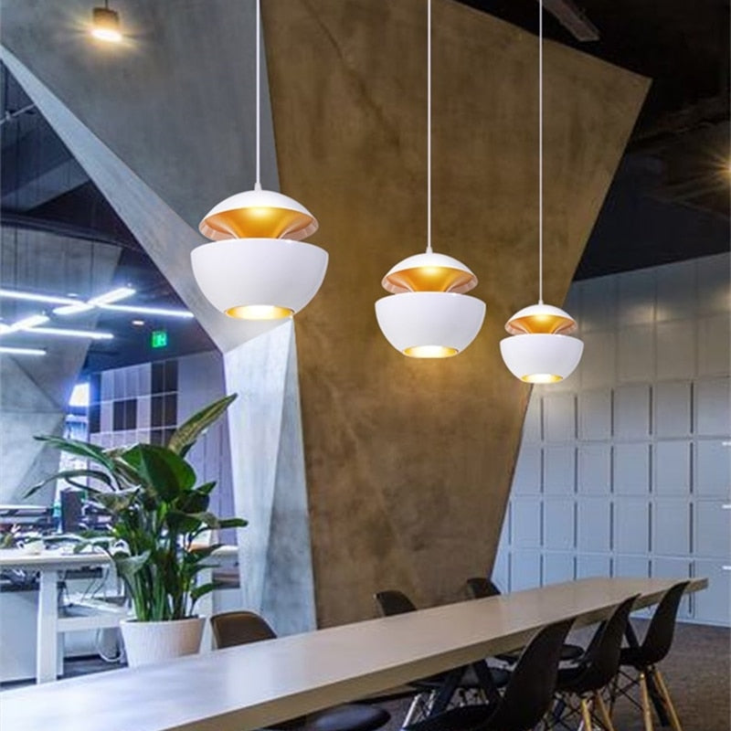 Nordic Apple Pendant Lights