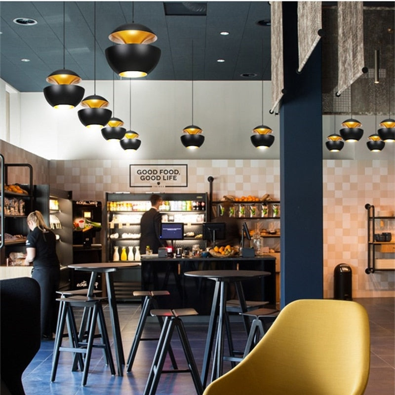 Nordic Apple Pendant Lights