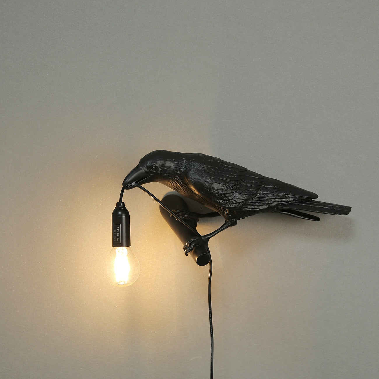 Seletti - Bird wall Lamp
