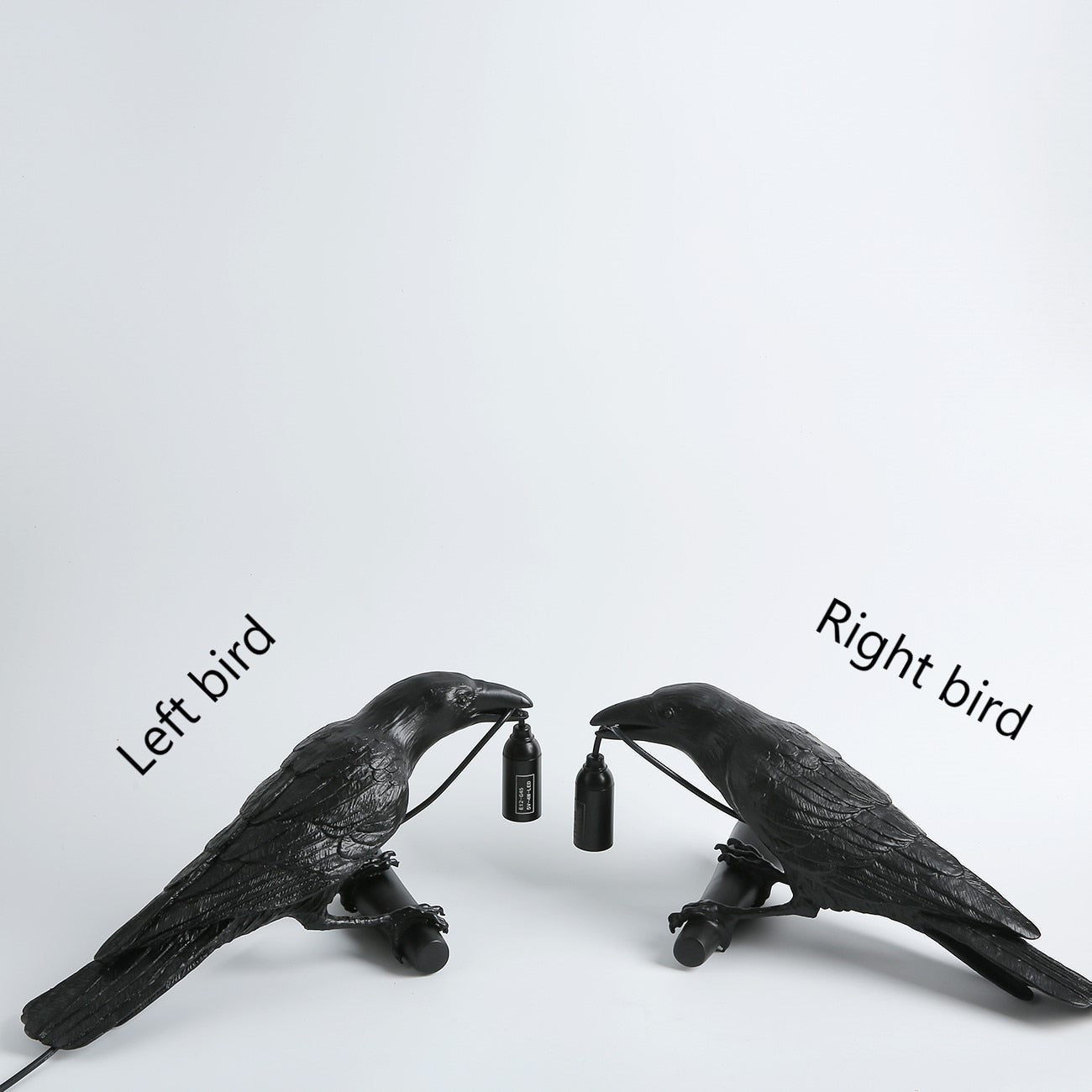 Seletti - Bird wall Lamp