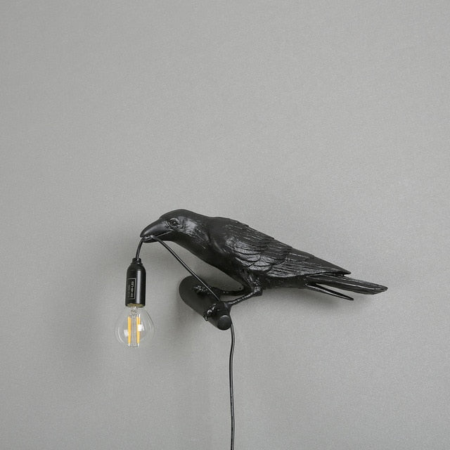Seletti - Bird wall Lamp