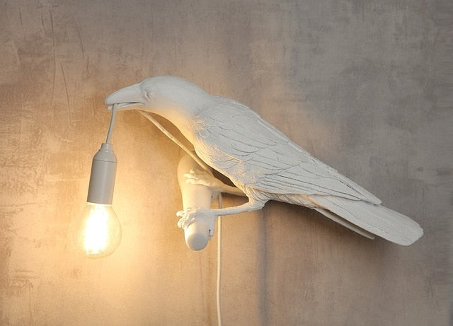 Seletti - Bird wall Lamp