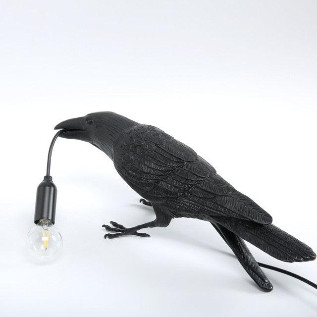 Seletti - Bird wall Lamp