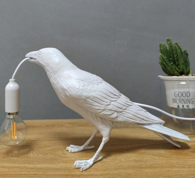 Seletti - Bird wall Lamp