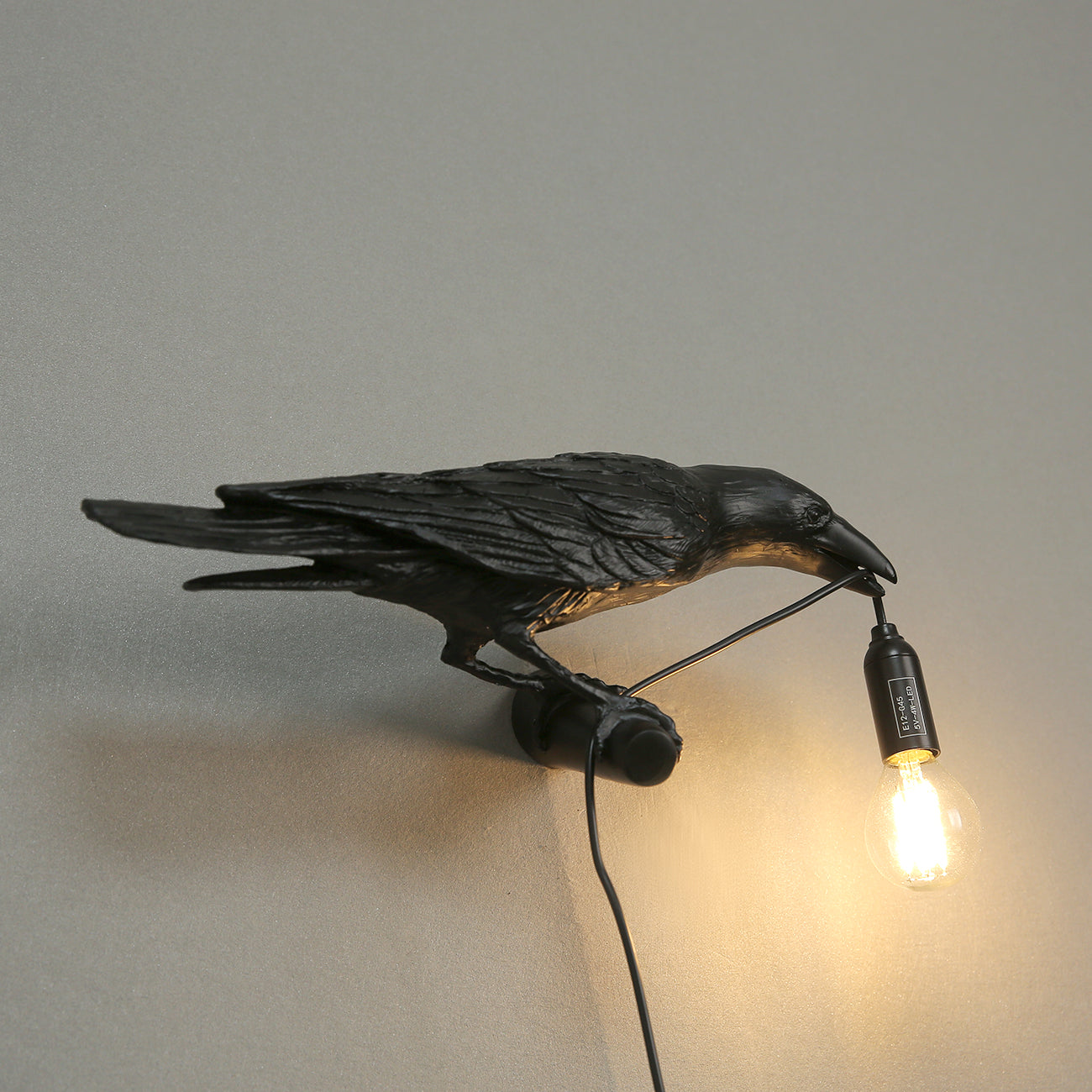 Seletti - Bird wall Lamp