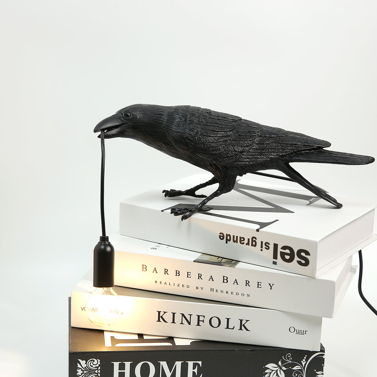Seletti - Bird wall Lamp