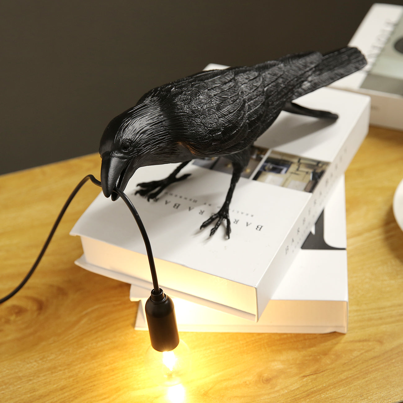 Seletti - Bird wall Lamp