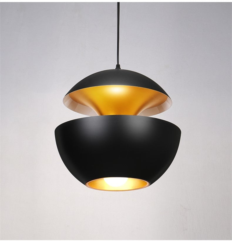 Nordic Apple Pendant Lights