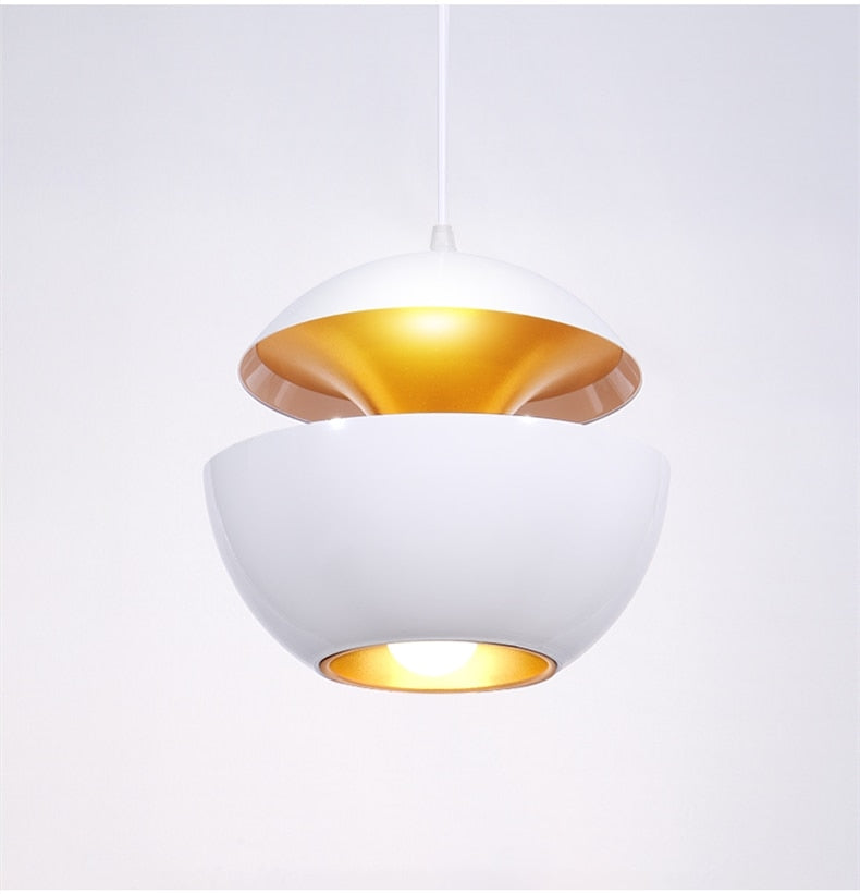 Nordic Apple Pendant Lights