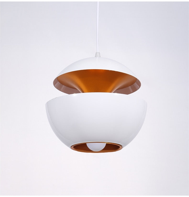 Nordic Apple Pendant Lights