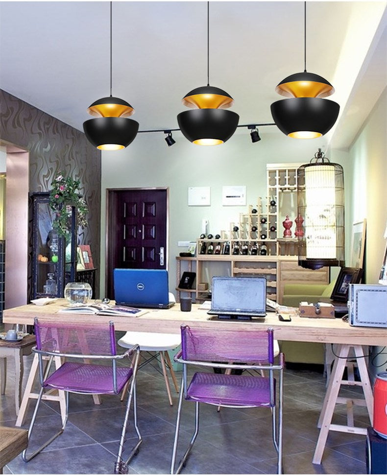 Nordic Apple Pendant Lights