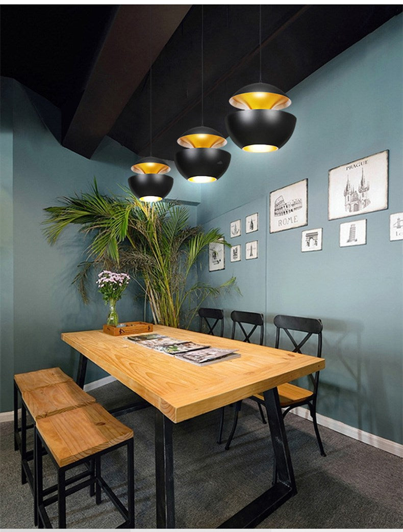 Nordic Apple Pendant Lights