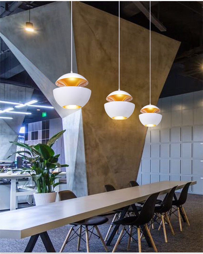 Nordic Apple Pendant Lights