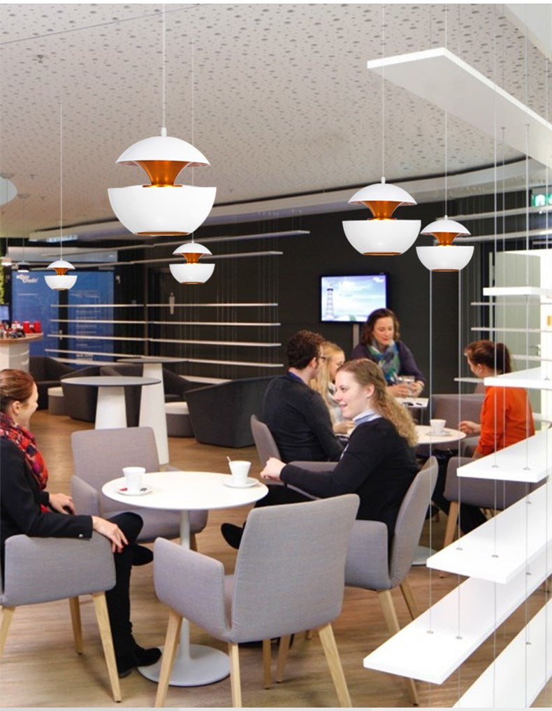 Nordic Apple Pendant Lights