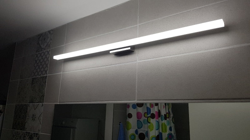 LED Mirror Cosmetic Light Acrylic Wall lamp