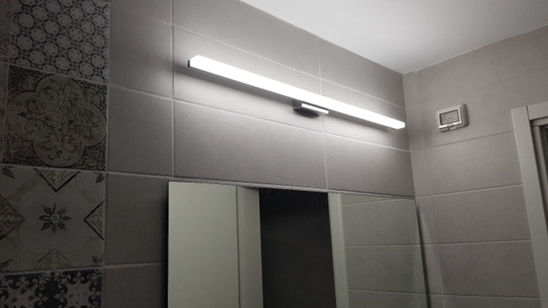 LED Mirror Cosmetic Light Acrylic Wall lamp