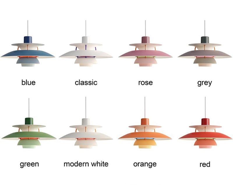 Louis Design Nordic Pendant Lights