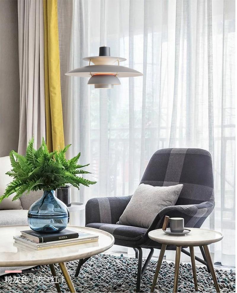 Louis Design Nordic Pendant Lights