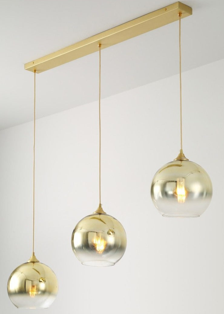 Sillsu - Bubble Ball Glass Pendant Lights