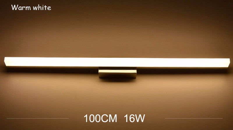 LED Mirror Cosmetic Light Acrylic Wall lamp