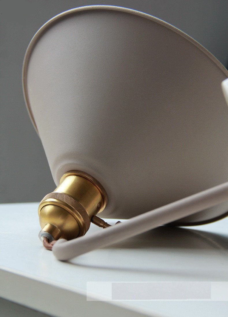Colorful Nordic Retro Vintage Wall Light