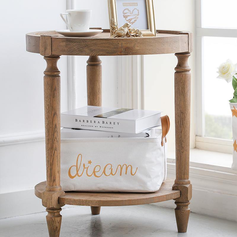 Golden Dreamy Star Storage Bag - Nordic Side -