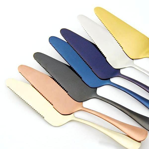 Stainless Steel Cake Shovel - Nordic Side -