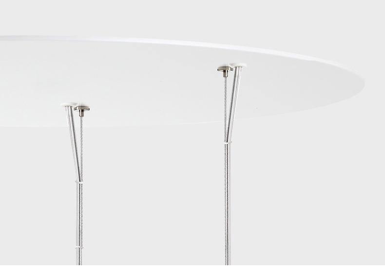 Glass With Wooden Top Light - Nordic Side -