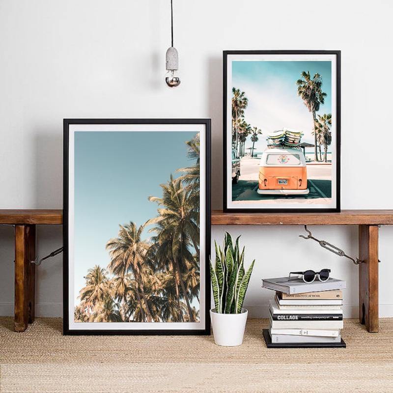 Summer In Portugal Wall Art - Nordic Side -