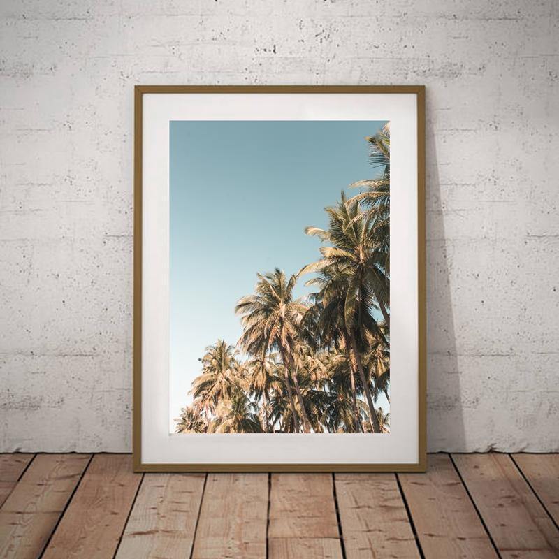Summer In Portugal Wall Art - Nordic Side -