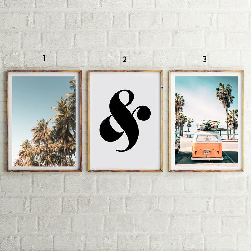 Summer In Portugal Wall Art - Nordic Side -