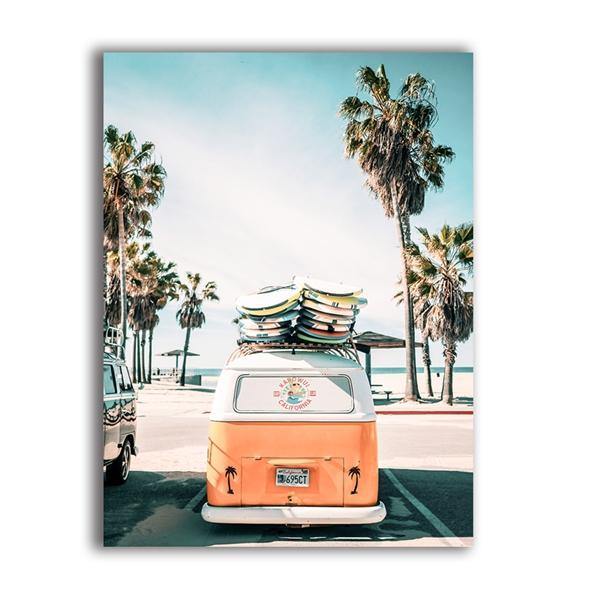 Summer In Portugal Wall Art - Nordic Side -