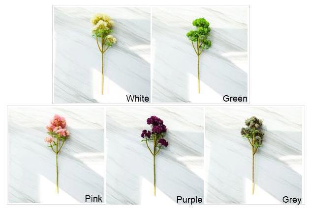 Floral Succulent Branch - Nordic Side -