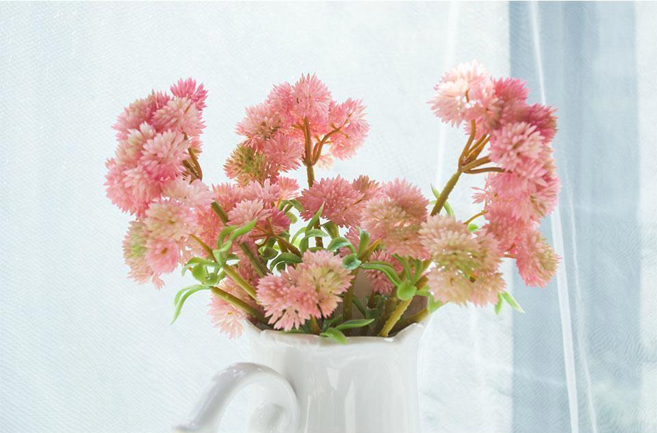Floral Succulent Branch - Nordic Side -