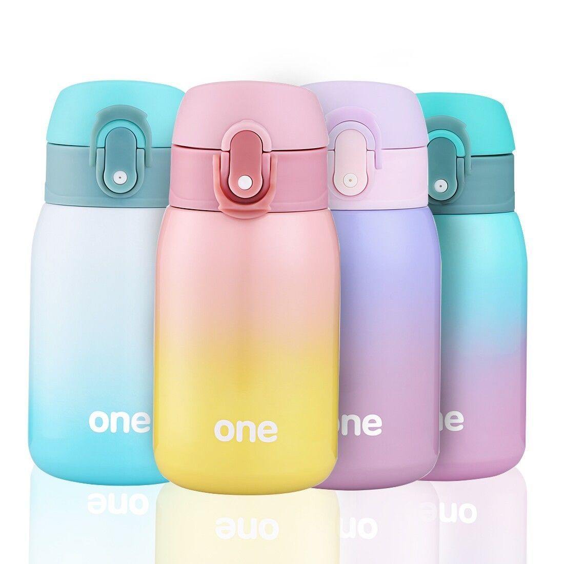 220ml Mini Thermos Vacuum Flask - Nordic Side -