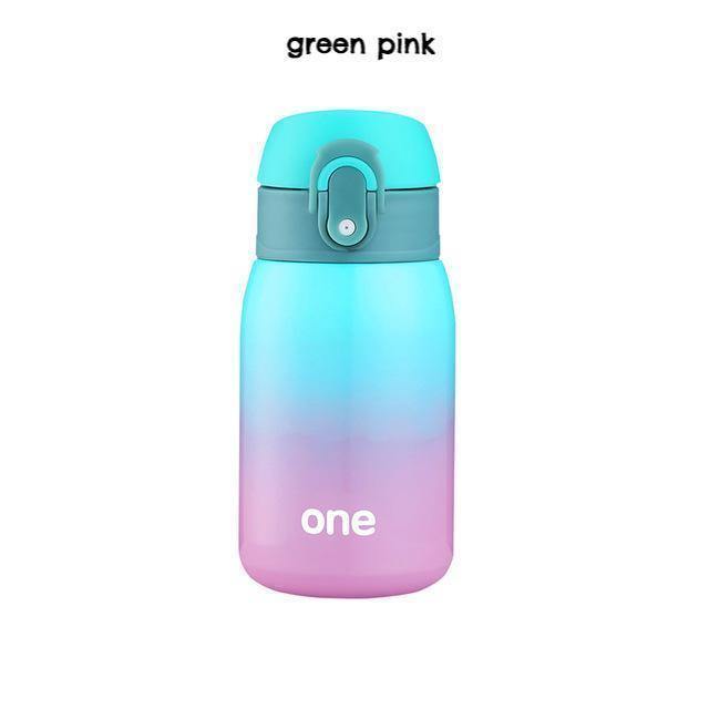 220ml Mini Thermos Vacuum Flask - Nordic Side -
