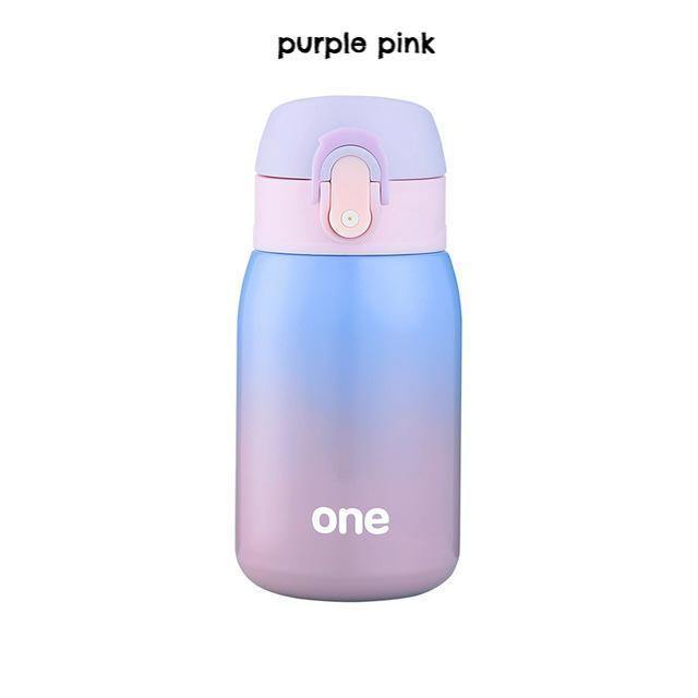220ml Mini Thermos Vacuum Flask - Nordic Side -