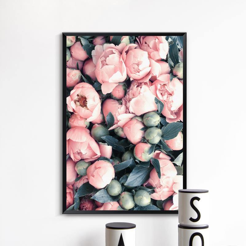 Summer Sunset Wall Art - Nordic Side -