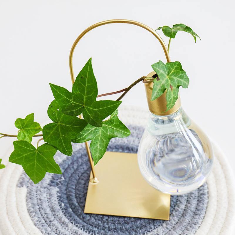 Lightbulb Vases - Nordic Side -