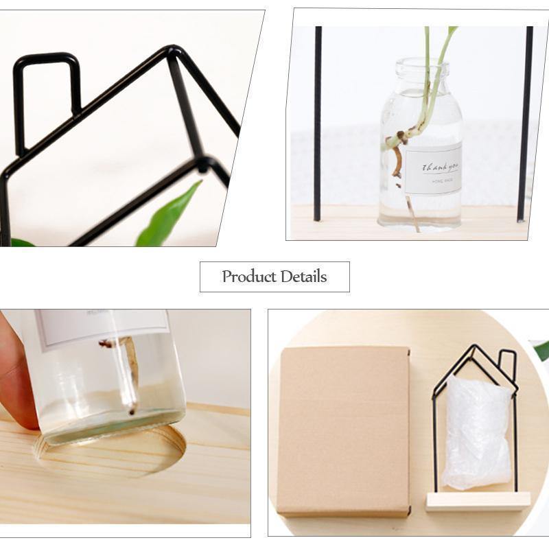 Little Home Vase - Nordic Side -