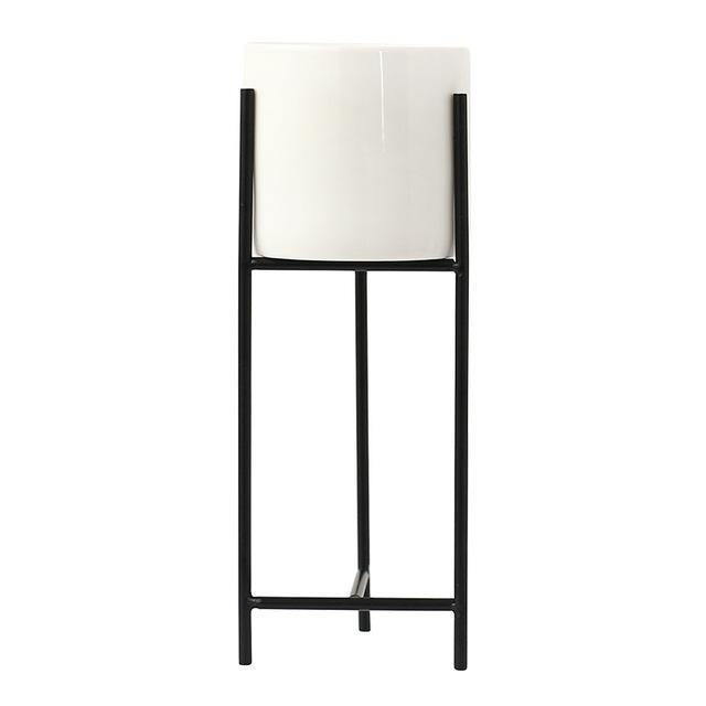 Iron Ceramic Tabletop Vase - Nordic Side -